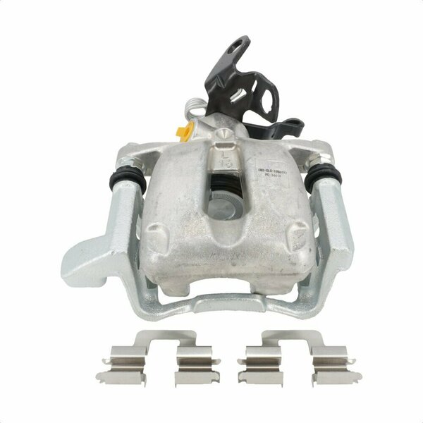 Cmx Rear Left Disc Brake Caliper For Volkswagen Jetta Audi A3 SLC-19B6192